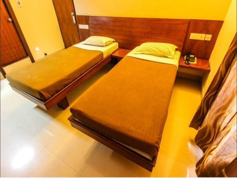 Sheetal Residency Hotel Bengaluru Kültér fotó
