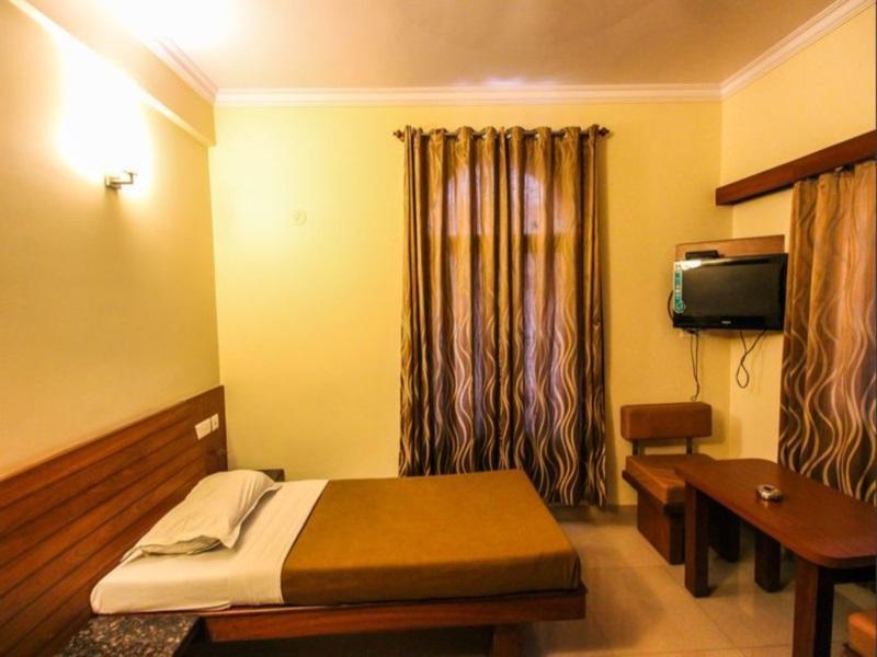 Sheetal Residency Hotel Bengaluru Kültér fotó