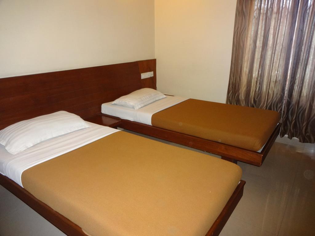 Sheetal Residency Hotel Bengaluru Kültér fotó