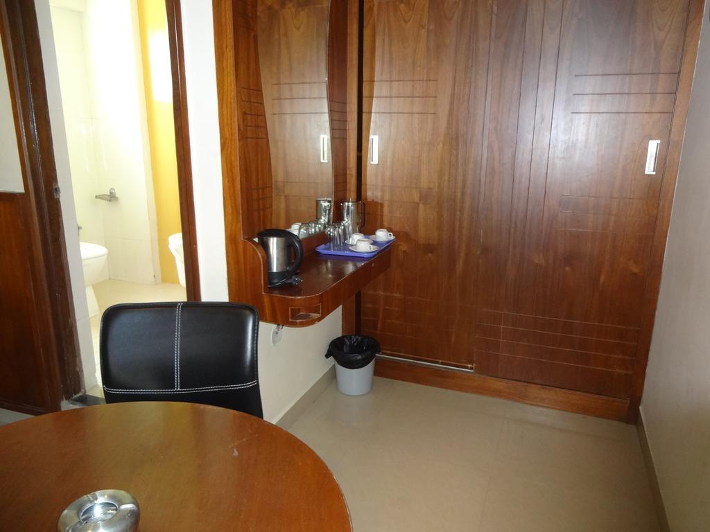 Sheetal Residency Hotel Bengaluru Kültér fotó